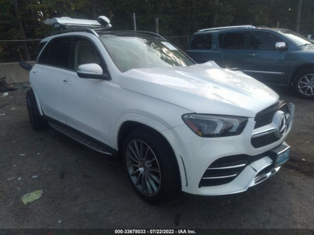 MERCEDES-BENZ GLE 2020 4jgfb5kb6la098185