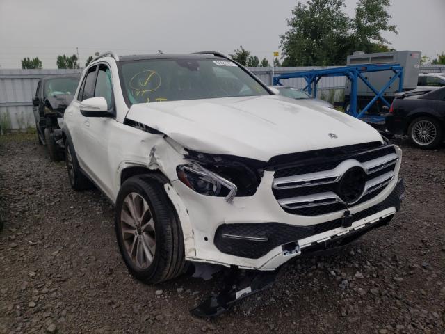 MERCEDES-BENZ GLE 450 4M 2020 4jgfb5kb6la164444