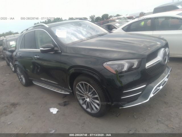 MERCEDES-BENZ GLE 2020 4jgfb5kb6la246030