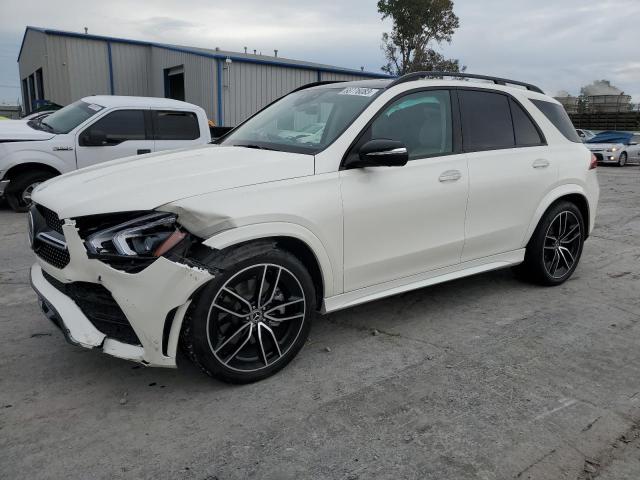 MERCEDES-BENZ GLE 450 4M 2021 4jgfb5kb6ma396298