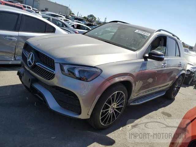 MERCEDES-BENZ GLE 2021 4jgfb5kb6ma470397