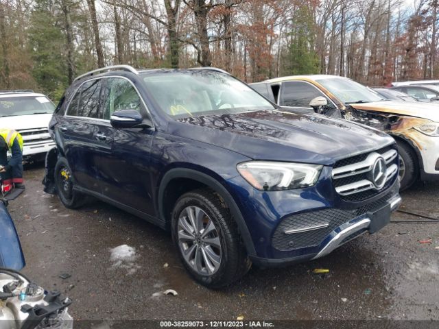 MERCEDES-BENZ GLE 450 2022 4jgfb5kb6na744781