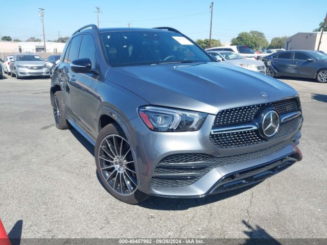 MERCEDES-BENZ GLE-CLASS 2023 4jgfb5kb6pa922286