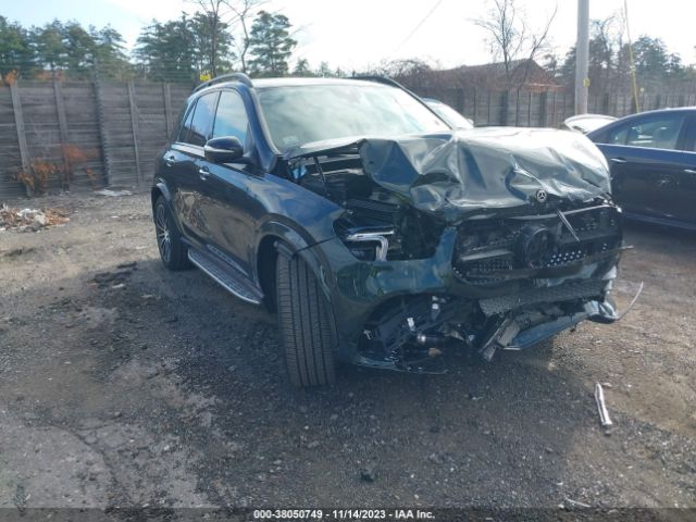 MERCEDES-BENZ GLE 450 2023 4jgfb5kb6pa932316