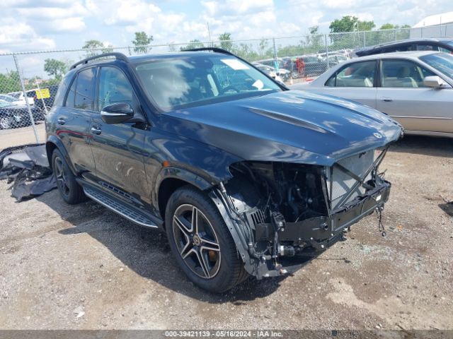 MERCEDES-BENZ GLE 450 2024 4jgfb5kb6rb177729