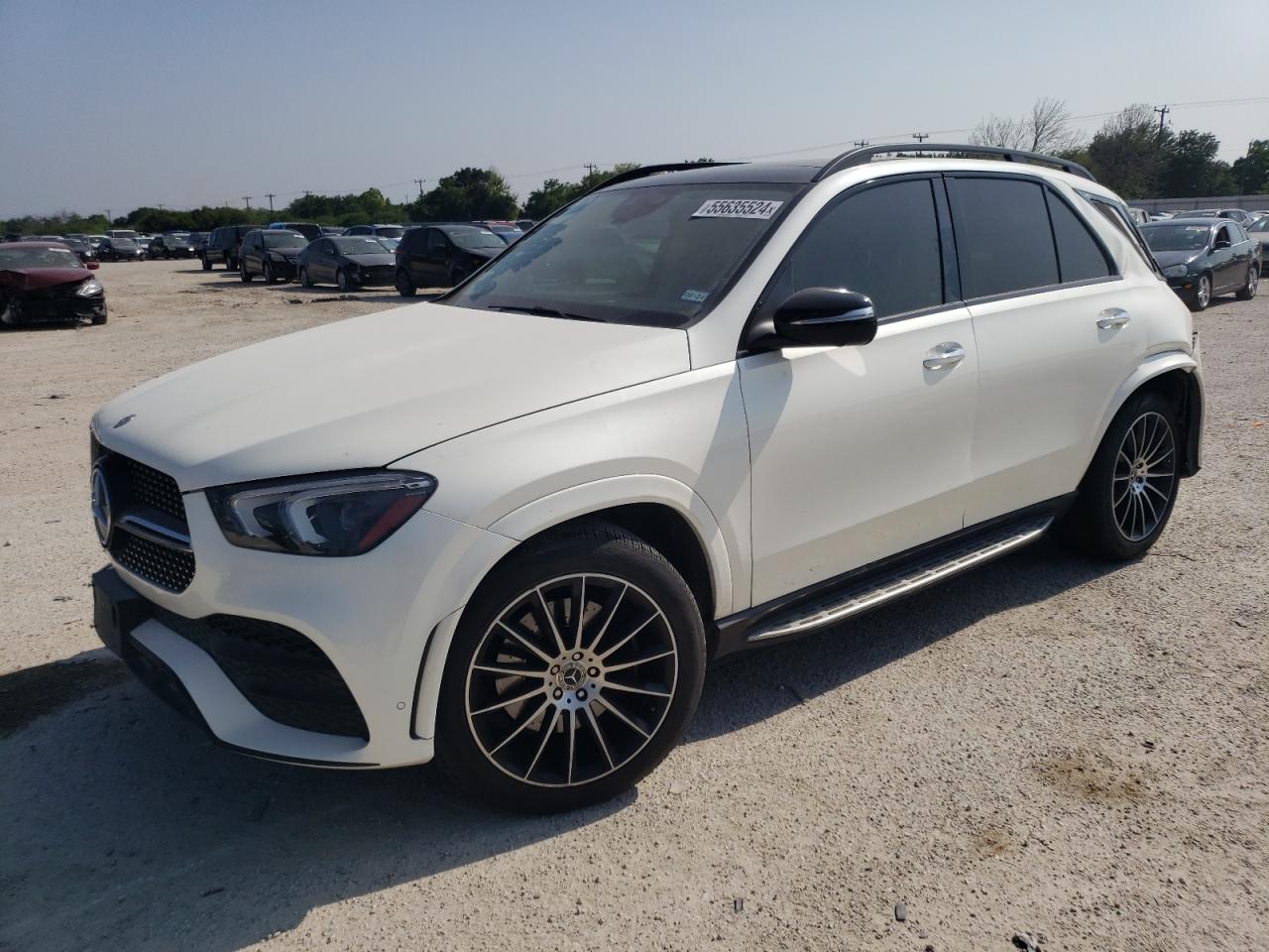 MERCEDES-BENZ GLE 2020 4jgfb5kb7la077989