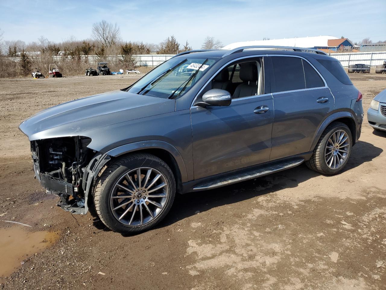 MERCEDES-BENZ GLE 2020 4jgfb5kb7la078835