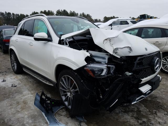 MERCEDES-BENZ GLE 450 4M 2020 4jgfb5kb7la152478