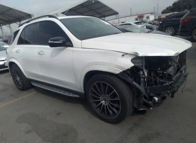 MERCEDES-BENZ GLE 2020 4jgfb5kb7la244240