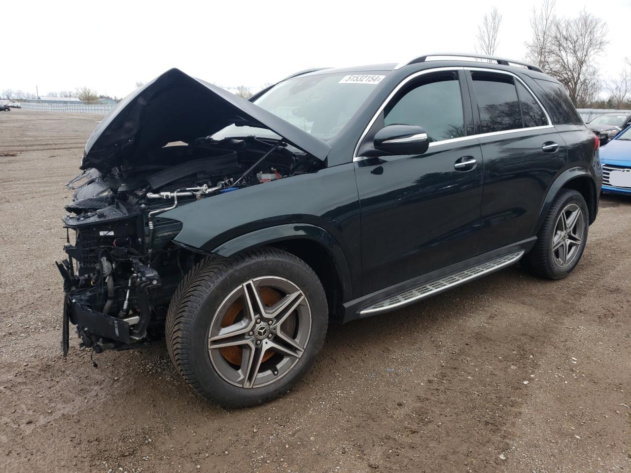 MERCEDES-BENZ GLE 2020 4jgfb5kb7la296385