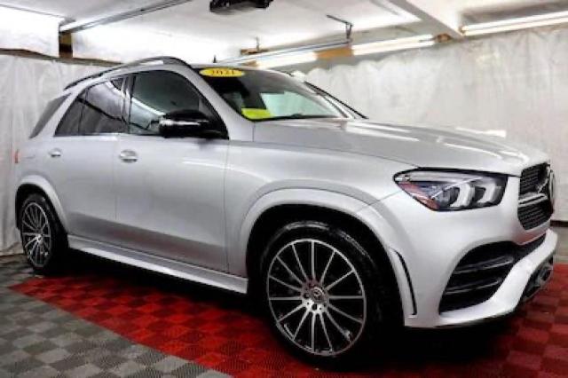 MERCEDES-BENZ GLE 450 4M 2021 4jgfb5kb7ma416560