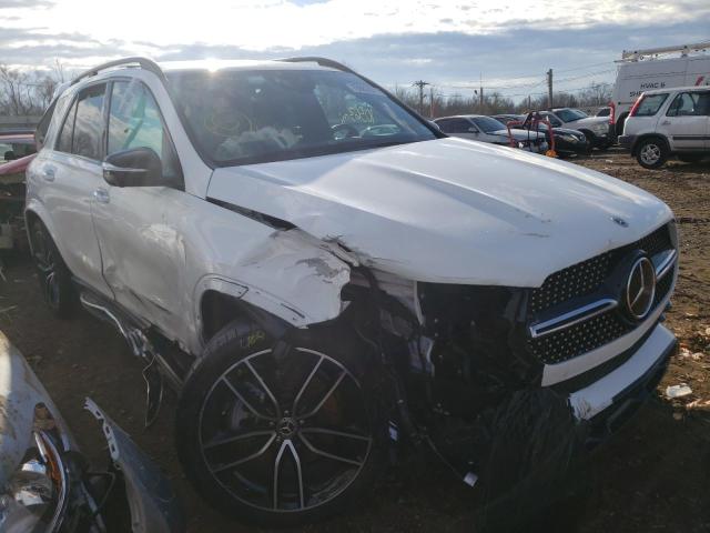 MERCEDES-BENZ GLE 450 4M 2021 4jgfb5kb7ma435948