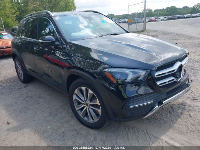 MERCEDES-BENZ GLE 450 2022 4jgfb5kb7na690732