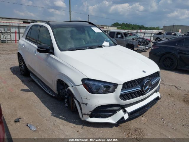 MERCEDES-BENZ GLE-CLASS 2023 4jgfb5kb7pa916819