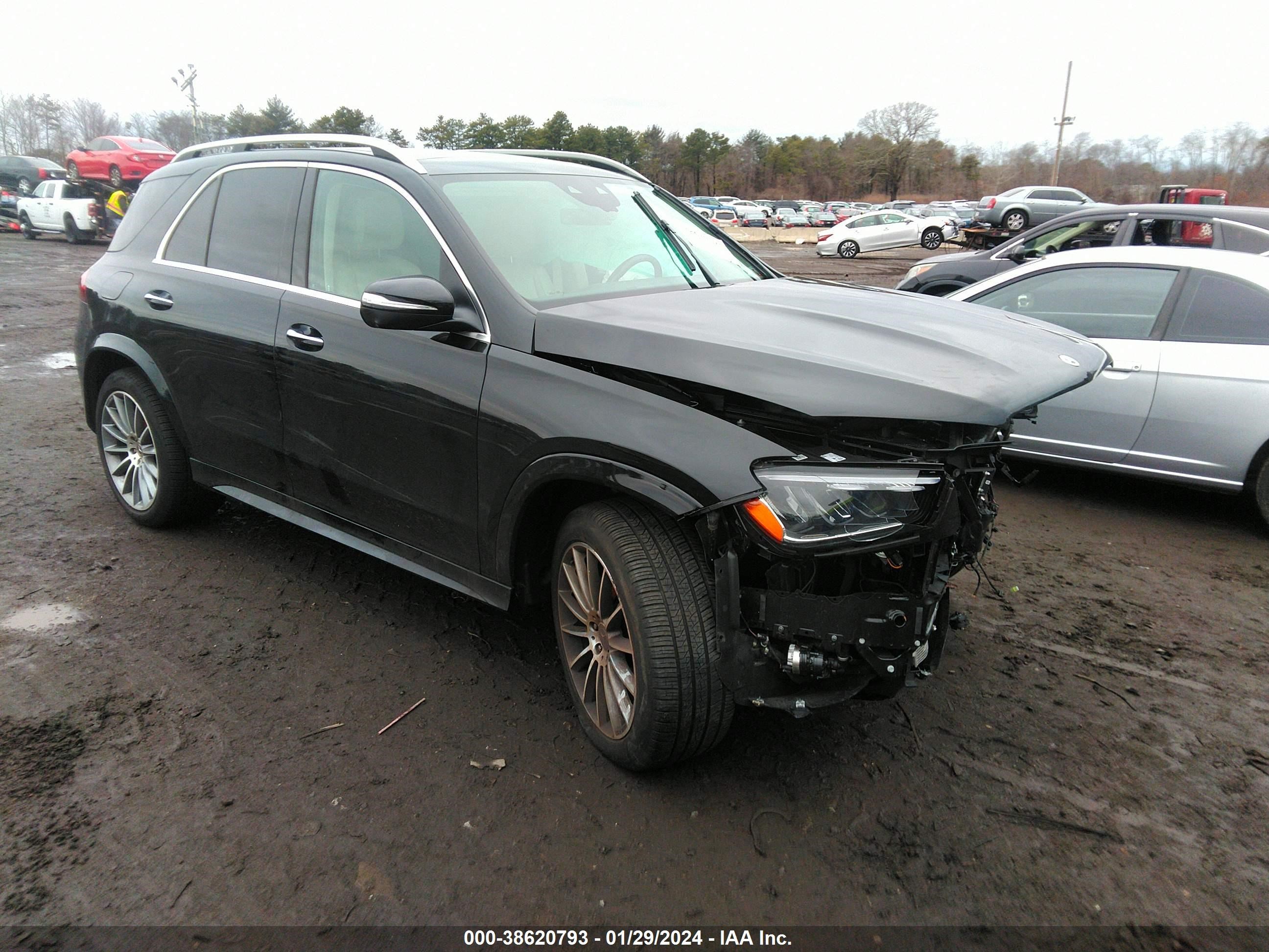 MERCEDES-BENZ GLE 2024 4jgfb5kb7ra986887