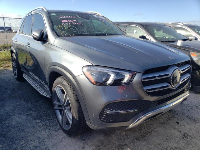 MERCEDES-BENZ GLE 450 4M 2020 4jgfb5kb8la087317