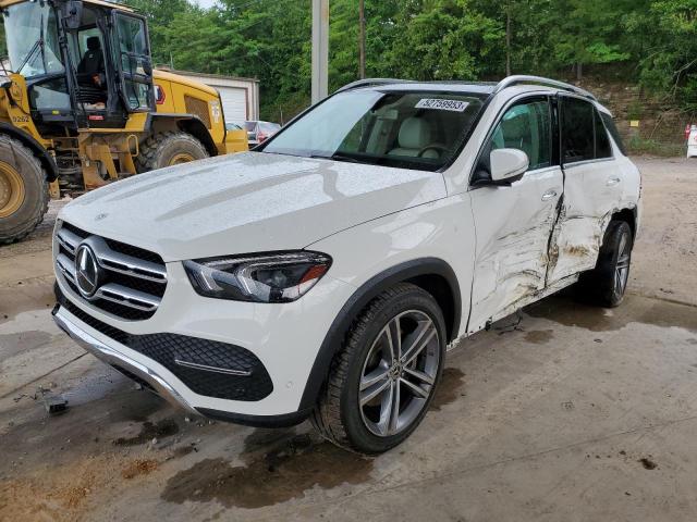 MERCEDES-BENZ GLE 450 4M 2020 4jgfb5kb8la292586