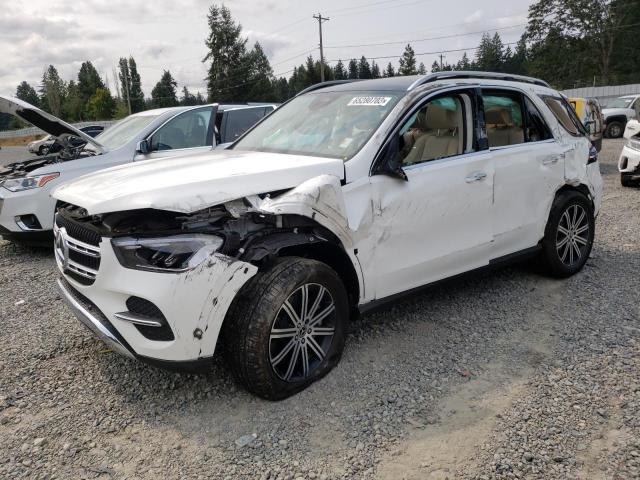 MERCEDES-BENZ GLE 450 4M 2024 4jgfb5kb8rb008733