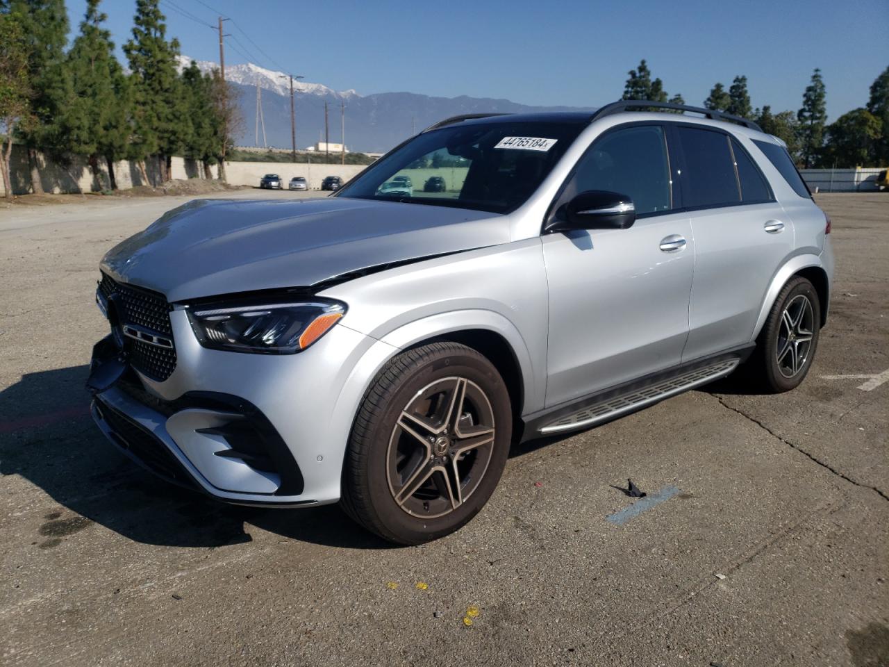 MERCEDES-BENZ GLE 2024 4jgfb5kb8rb020090