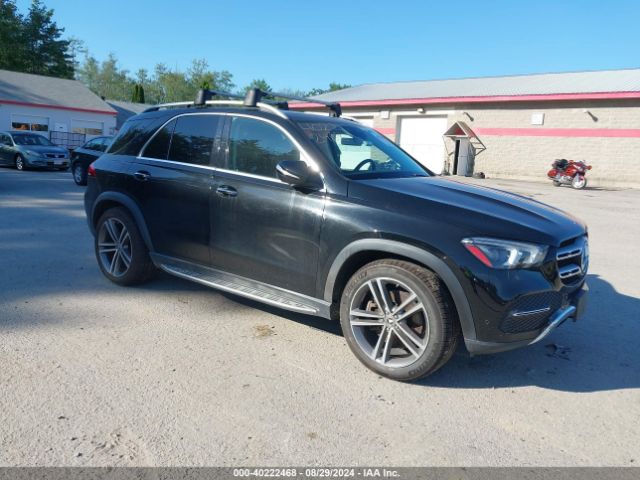 MERCEDES-BENZ GLE-CLASS 2020 4jgfb5kb9la025232