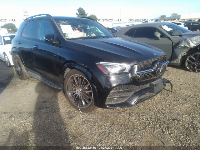 MERCEDES-BENZ GLE 2020 4jgfb5kb9la063866