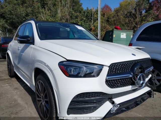 MERCEDES-BENZ GLE-CLASS 2020 4jgfb5kb9la100253