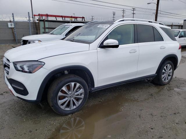 MERCEDES-BENZ GLE 450 4M 2021 4jgfb5kb9ma319053