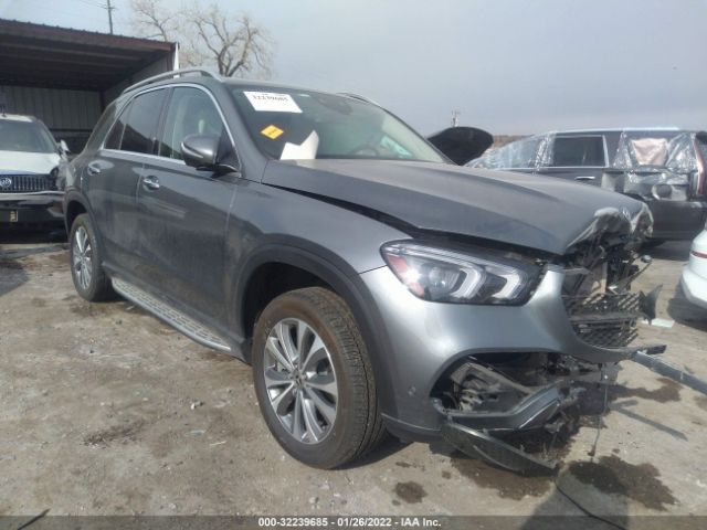 MERCEDES-BENZ GLE 2021 4jgfb5kb9ma363098