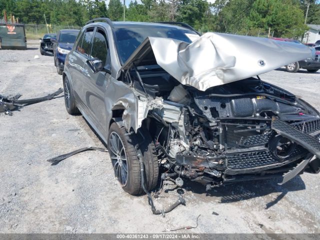 MERCEDES-BENZ GLE-CLASS 2022 4jgfb5kb9na709121