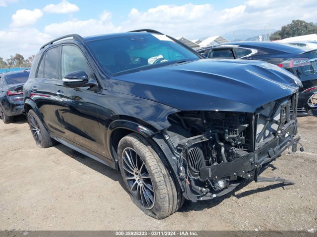 MERCEDES-BENZ GLE 450 2023 4jgfb5kb9pa953290