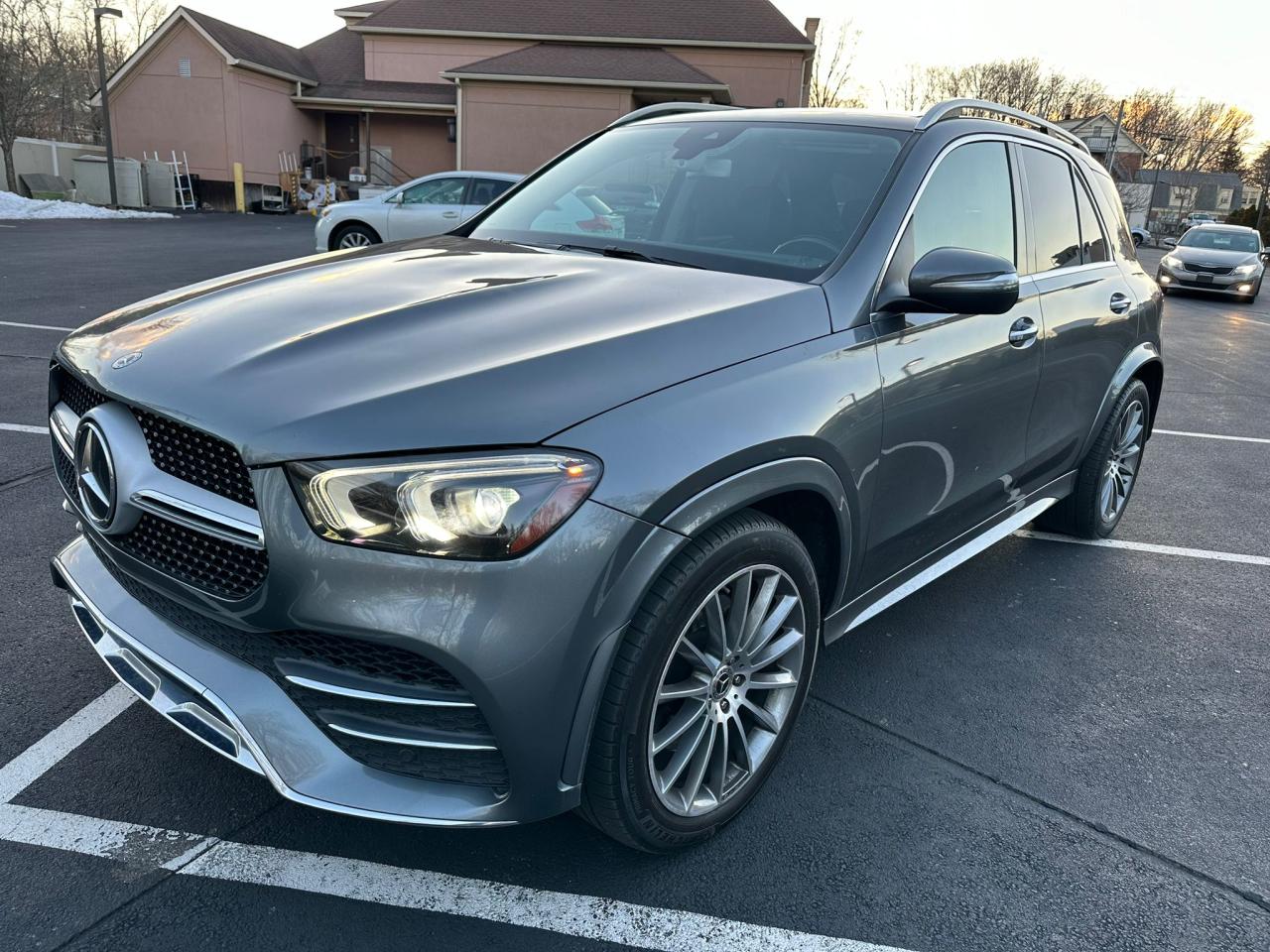 MERCEDES-BENZ GLE 2020 4jgfb5kbxla014224