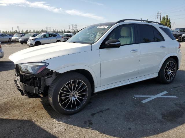 MERCEDES-BENZ GLE 450 4M 2020 4jgfb5kbxla015793