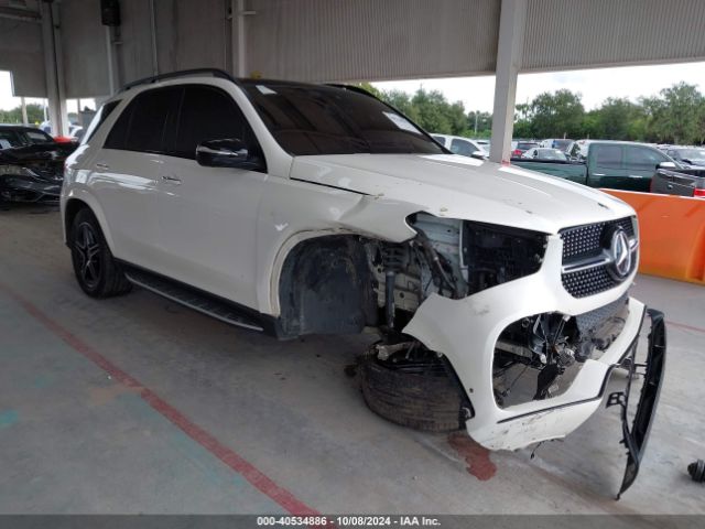 MERCEDES-BENZ GLE-CLASS 2020 4jgfb5kbxla024669