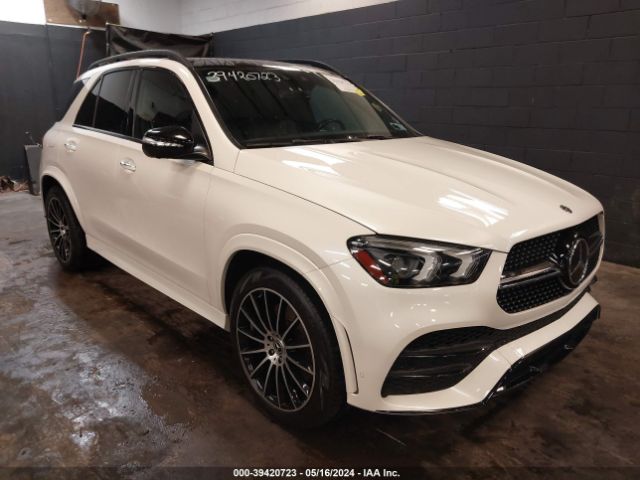 MERCEDES-BENZ GLE 450 2020 4jgfb5kbxla027622