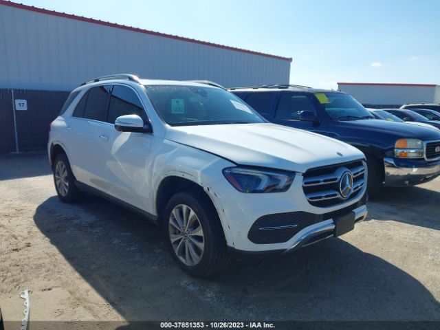 MERCEDES-BENZ GLE 2020 4jgfb5kbxla033808