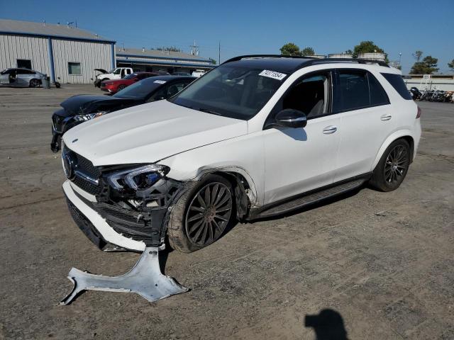 MERCEDES-BENZ GLE 450 4M 2020 4jgfb5kbxla069210