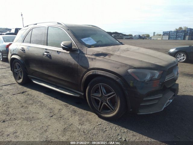 MERCEDES-BENZ GLE 2020 4jgfb5kbxla230090