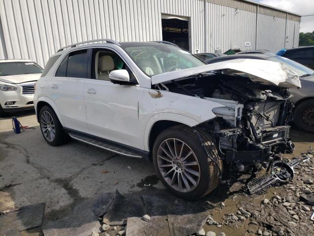 MERCEDES-BENZ GLE 450 2019 4jgfb5ke0la151117