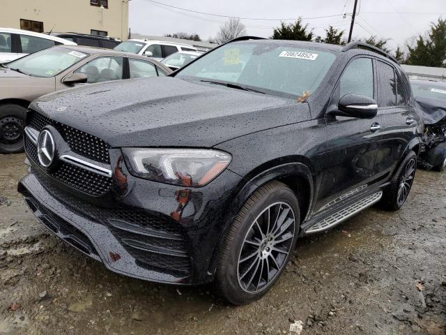 MERCEDES-BENZ GLE 450 4M 2021 4jgfb5ke0ma518924