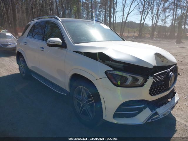 MERCEDES-BENZ GLE 450 2020 4jgfb5ke1la070031