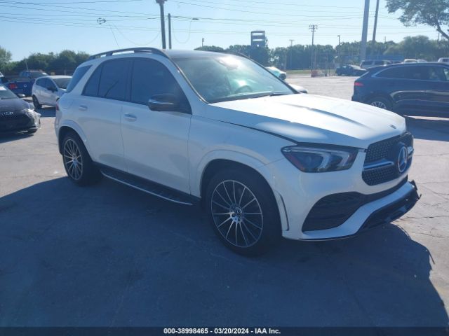 MERCEDES-BENZ GLE 450 2020 4jgfb5ke1la072054