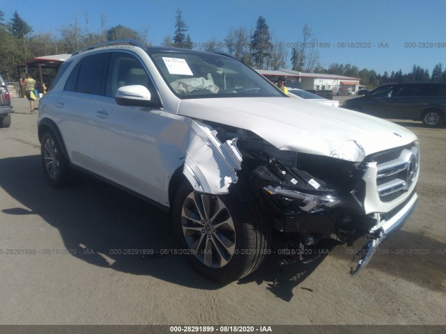 MERCEDES-BENZ GLE 2020 4jgfb5ke2la218901