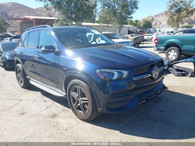 MERCEDES-BENZ GLE-CLASS 2020 4jgfb5ke2la270805