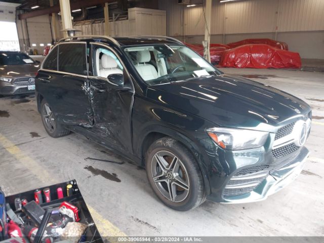 MERCEDES-BENZ GLE 450 2021 4jgfb5ke2ma513594