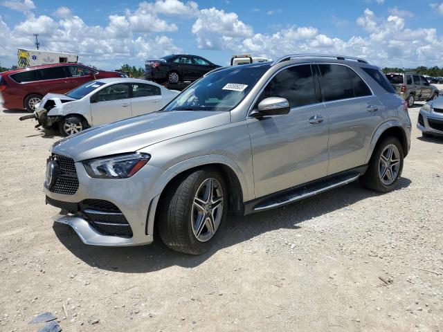 MERCEDES-BENZ GLE 450 4M 2022 4jgfb5ke2na748028