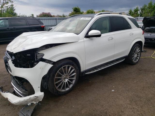 MERCEDES-BENZ GLE 450 4M 2020 4jgfb5ke3la180000