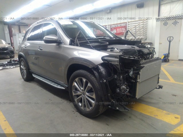 MERCEDES-BENZ GLE 2021 4jgfb5ke3ma370073