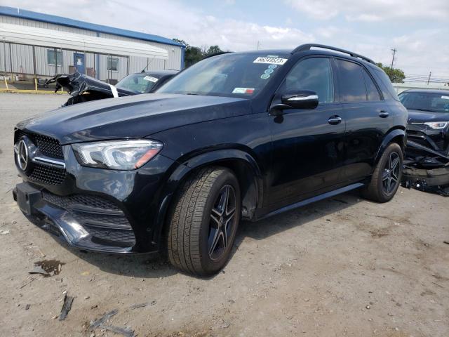 MERCEDES-BENZ GLE 450 4M 2020 4jgfb5ke4la024581