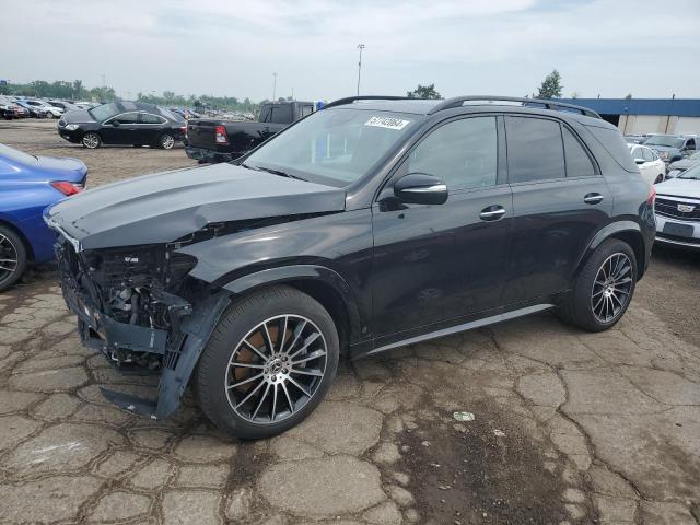 MERCEDES-BENZ GLE-CLASS 2022 4jgfb5ke4na766921