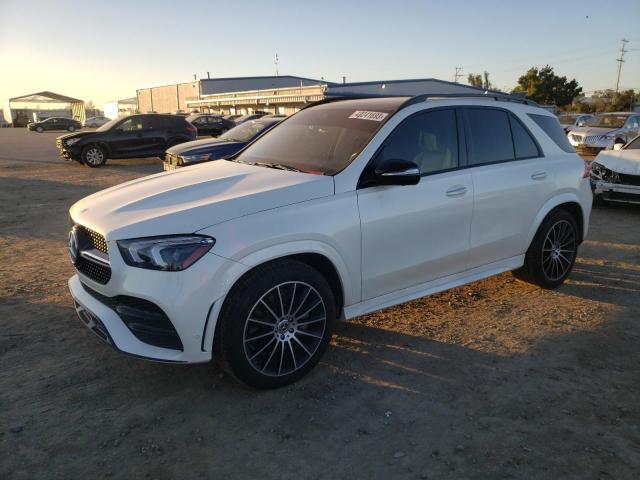 MERCEDES-BENZ GLE 450 4M 2021 4jgfb5ke5ma401601